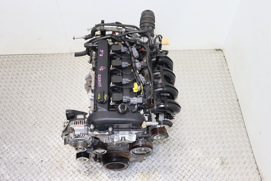 2010–2013 Ford Escape Engine 2.5L 4-Cylinder DOHC JDM L5-VE
