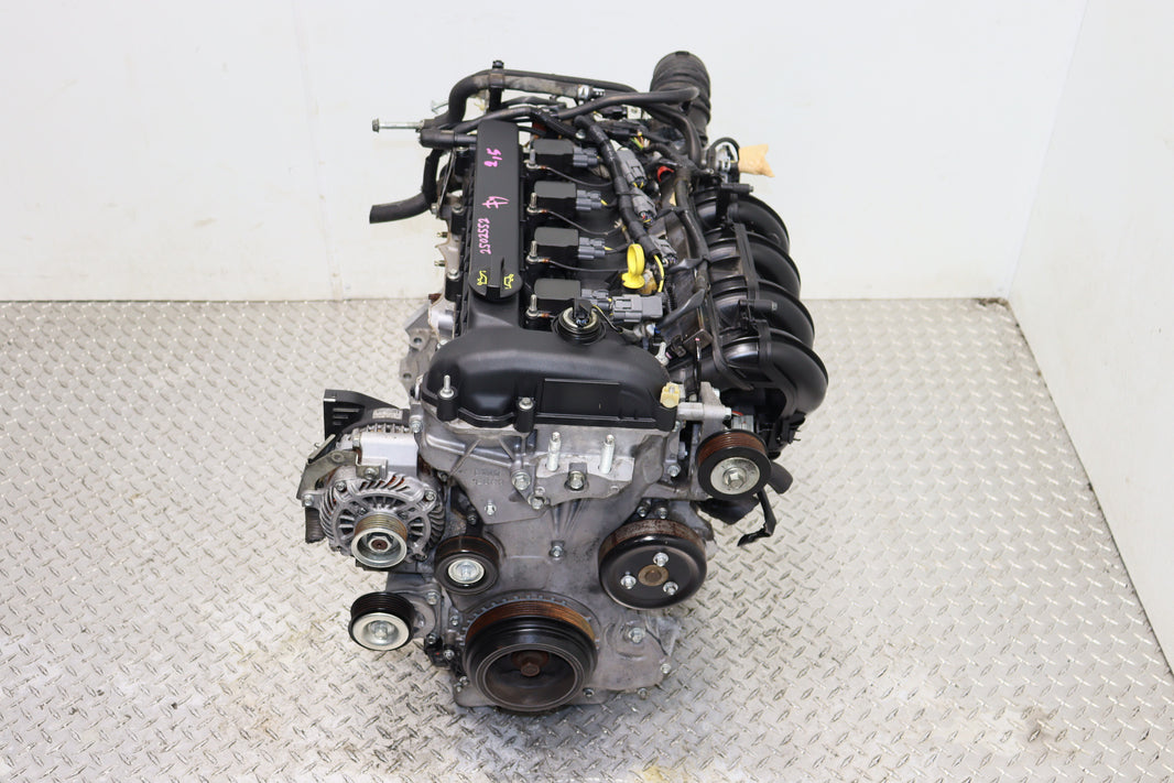 2010–2013 Mazda 6 Engine 2.5L 4-Cylinder DOHC JDM L5-VE
