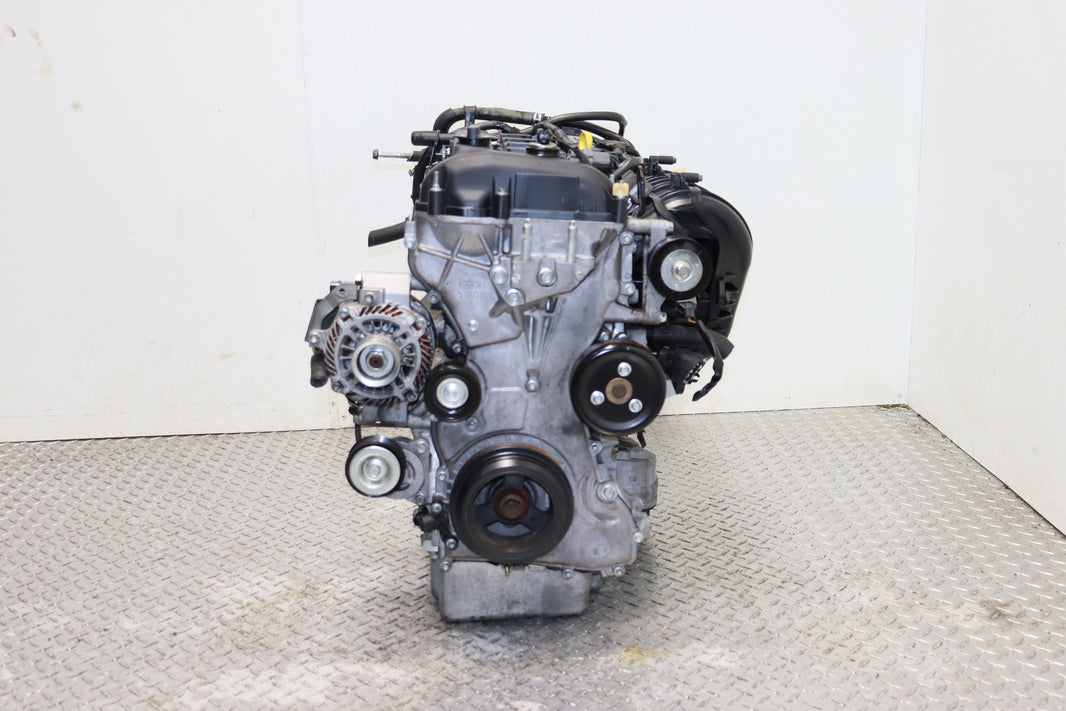 2010–2013 Ford Escape Engine 2.5L 4-Cylinder DOHC JDM L5-VE