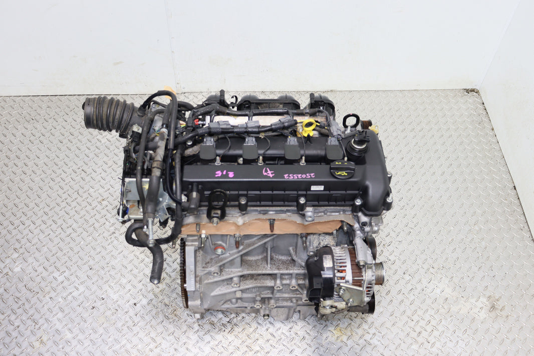 2010–2013 Ford Escape Engine 2.5L 4-Cylinder DOHC JDM L5-VE