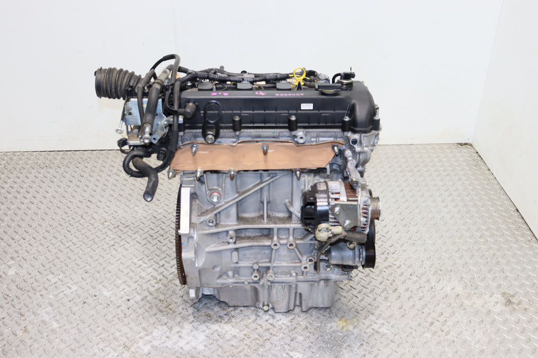 2010–2013 Ford Escape Engine 2.5L 4-Cylinder DOHC JDM L5-VE