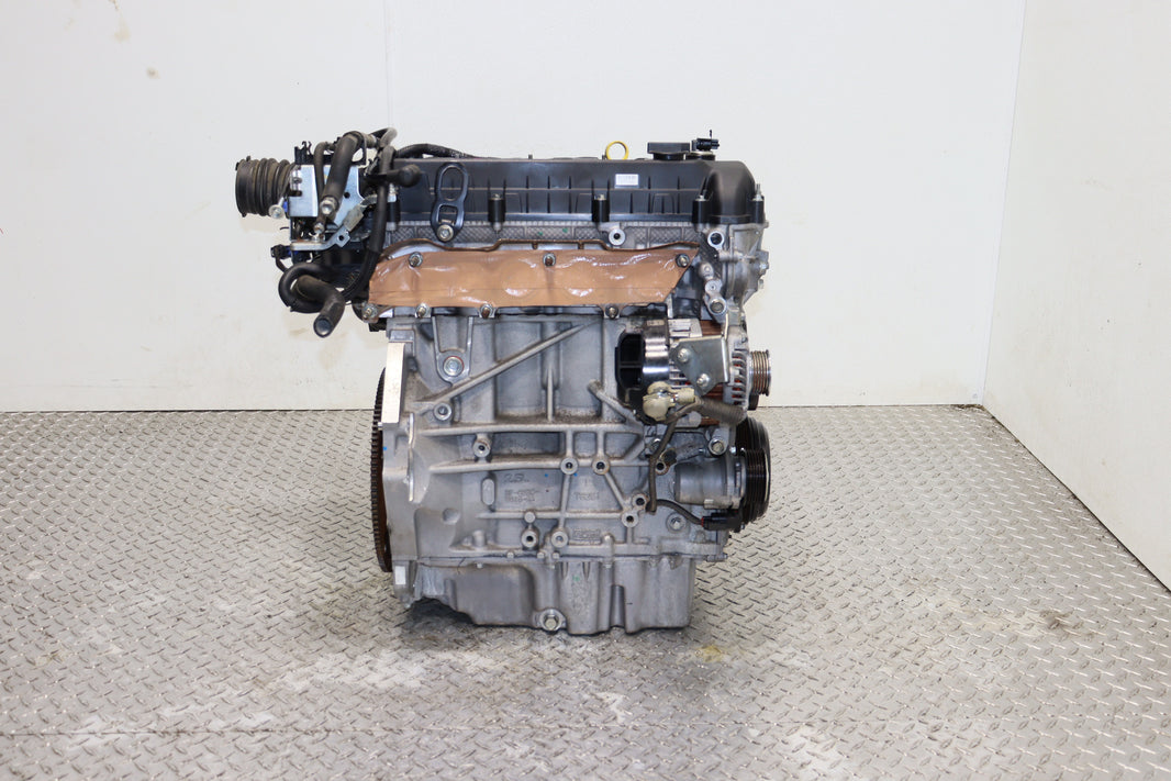 2010–2013 Ford Escape Engine 2.5L 4-Cylinder DOHC JDM L5-VE