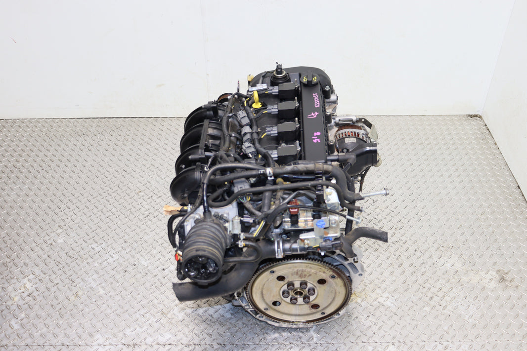 2010–2013 Mazda 6 Engine 2.5L 4-Cylinder DOHC JDM L5-VE