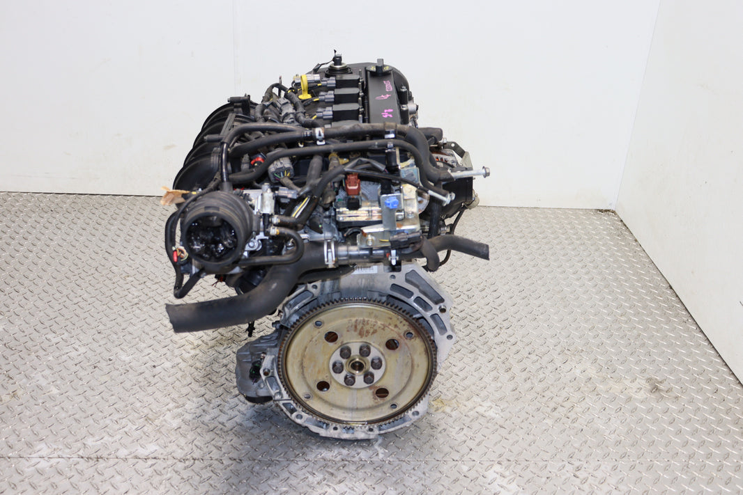 2010–2013 Ford Escape Engine 2.5L 4-Cylinder DOHC JDM L5-VE