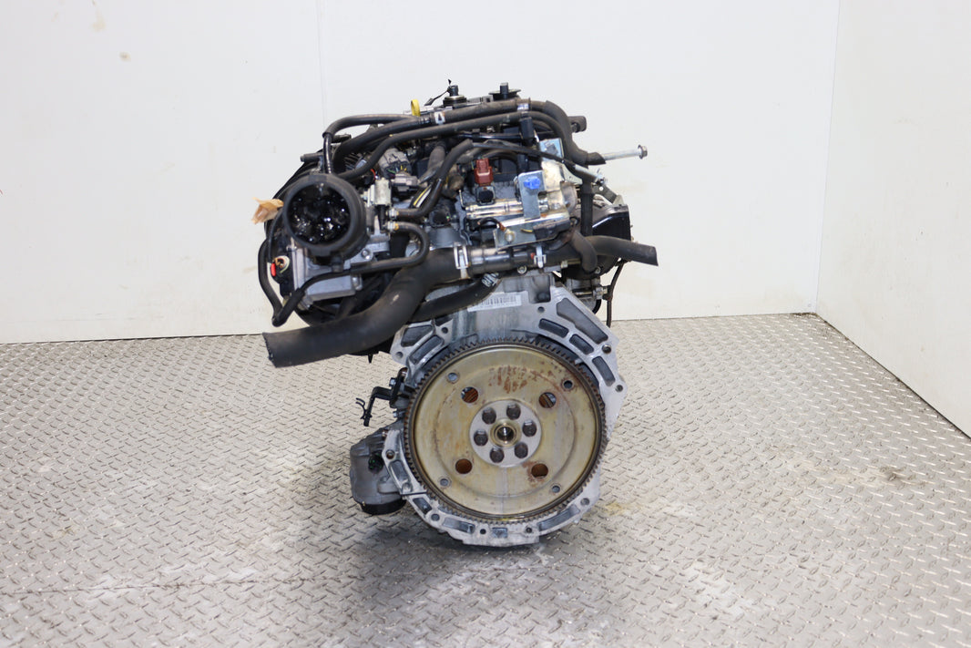 2010–2013 Mazda 3 Engine 2.5L 4-Cylinder DOHC JDM L5-VE