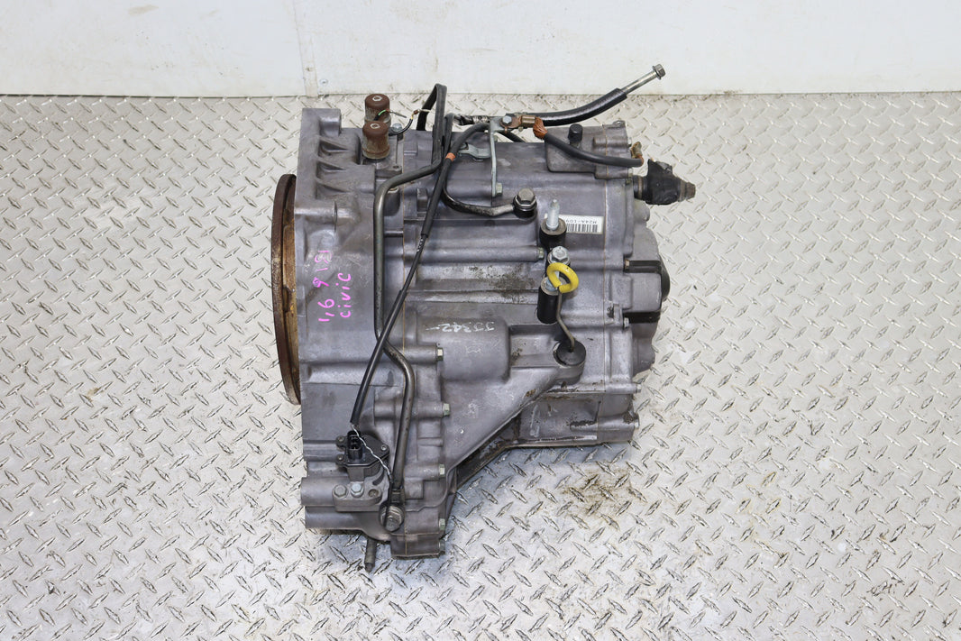 1996–2000 Honda Civic EX 1.6L 4-Speed Automatic Transmission JDM M4RA