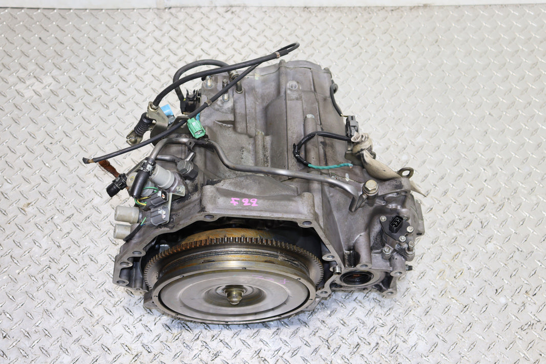 1998–2002 Honda Accord Automatic Transmission 4-Speed 3.0L V6 JDM