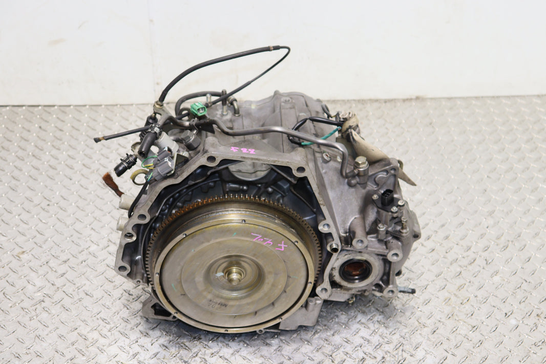 1998–2002 Honda Accord Automatic Transmission 4-Speed 3.0L V6 JDM