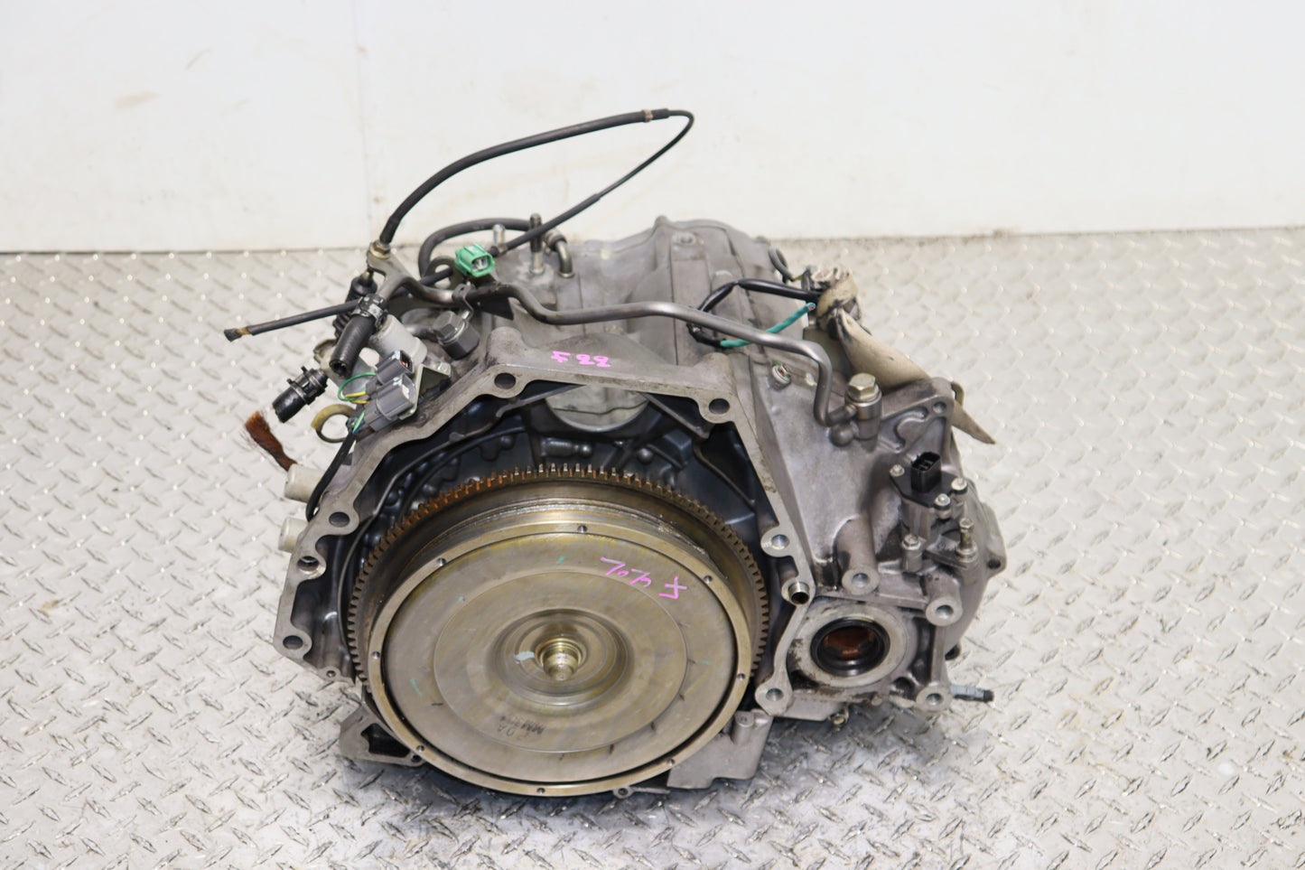 1998–2002 Honda Accord Automatic Transmission 4-Speed 3.0L V6 JDM