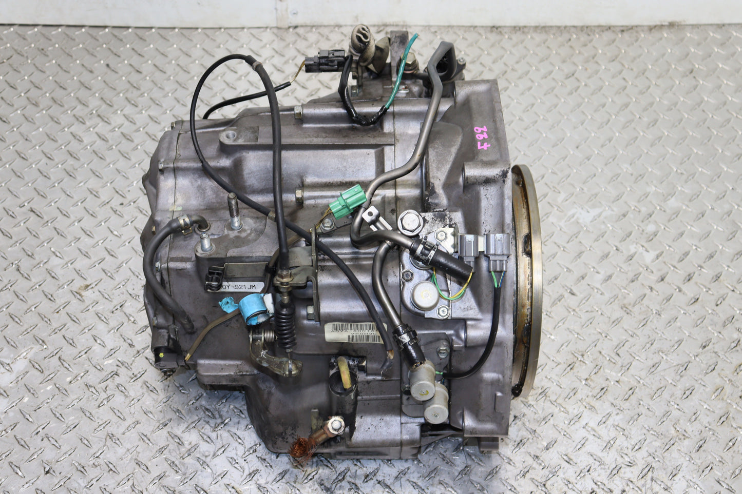 1992–1997 Honda Accord / Prelude F22B H22A Automatic Transmission JDM