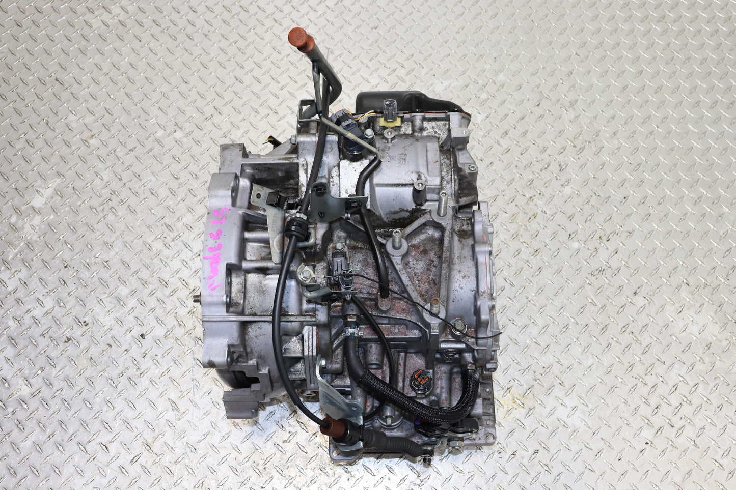 2009–2013 Mazda 6 2.5L Automatic Transmission JDM L5 4-Cylinder