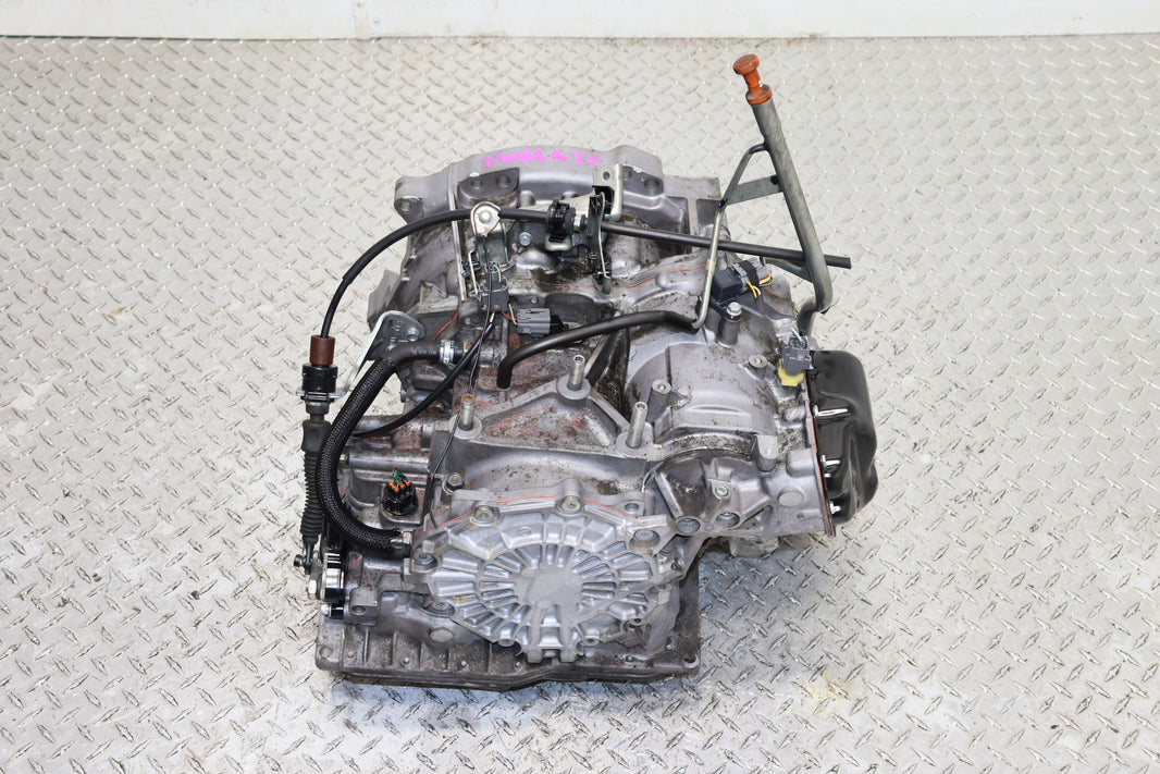 2010–2013 Mazda 3 2.5L DOHC Automatic Transmission JDM