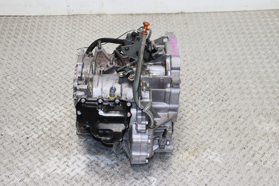 2010–2013 Mazda 3 2.5L DOHC Automatic Transmission JDM