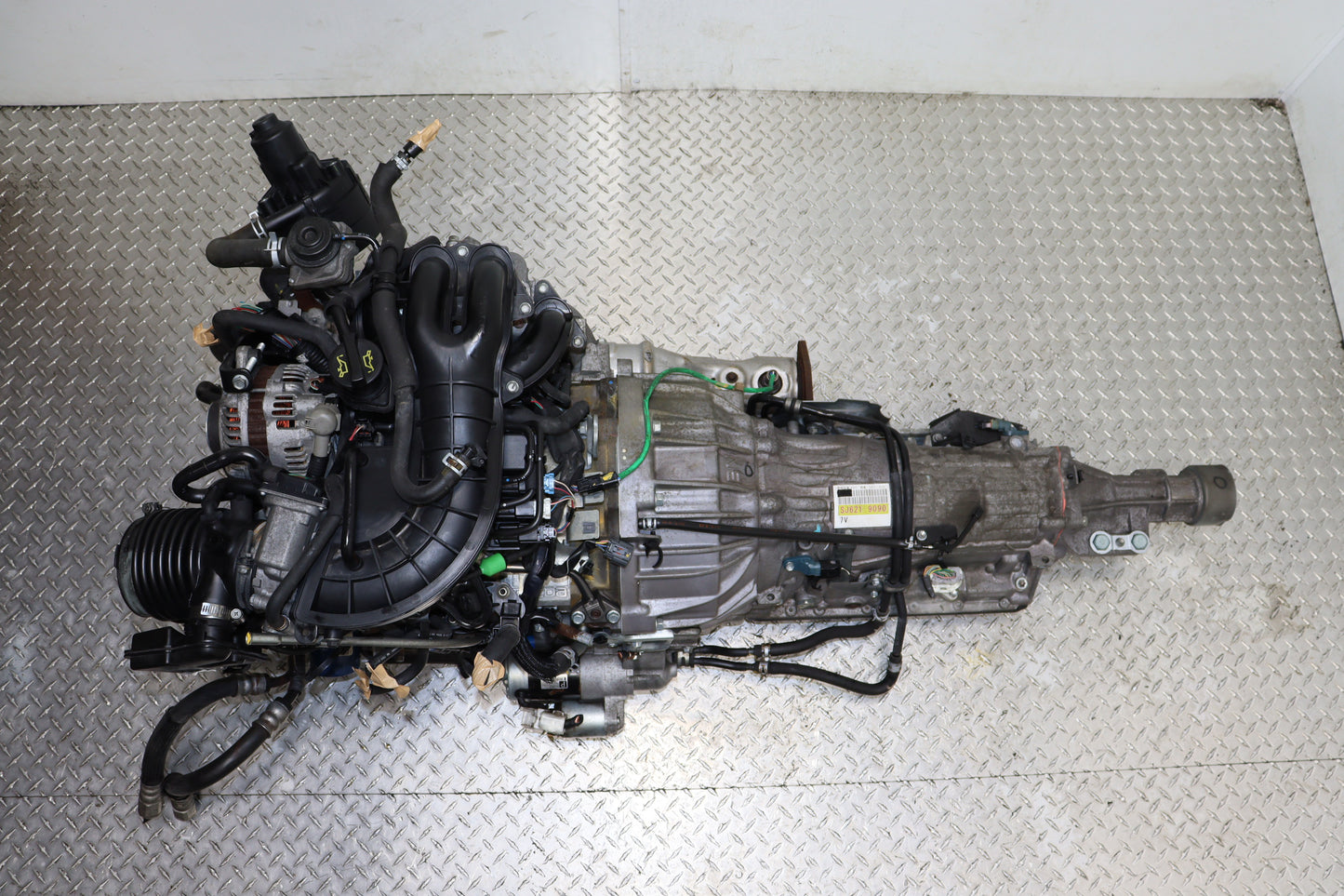 2004–2008 Mazda RX-8 1.3L 4-Port Automatic Engine & Transmission JDM 13B Rotary