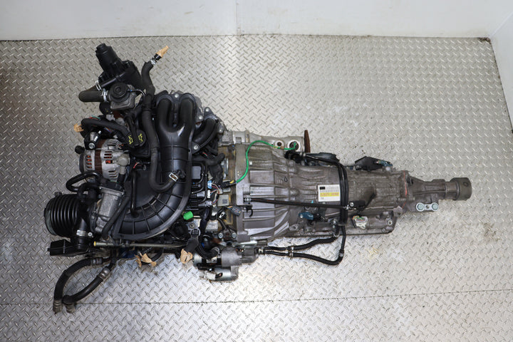 2004–2008 Mazda RX-8 1.3L 4-Port Automatic Engine & Transmission JDM 13B Rotary