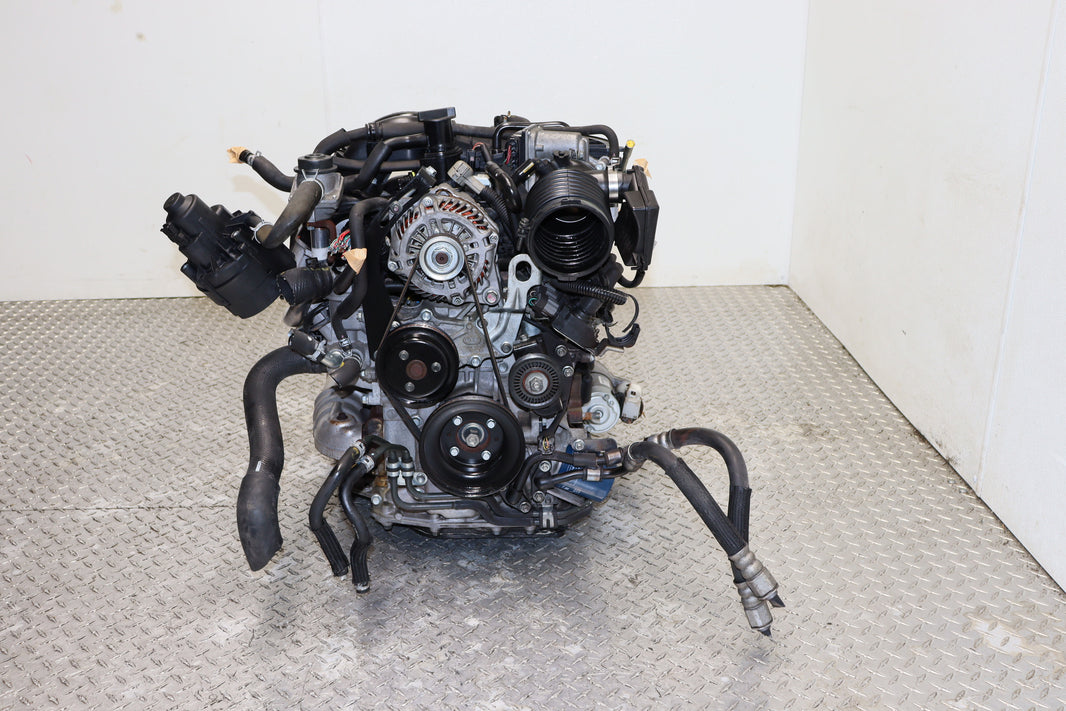 2004–2008 Mazda RX-8 1.3L 4-Port Automatic Engine & Transmission JDM 13B Rotary