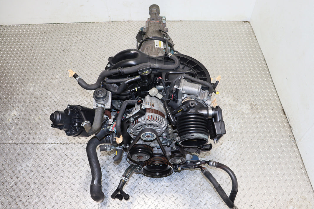 2004–2008 Mazda RX-8 1.3L 4-Port Automatic Engine & Transmission JDM 13B Rotary