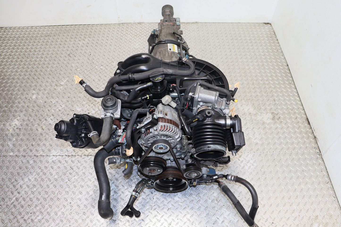 2004–2008 Mazda RX-8 1.3L 4-Port Automatic Engine & Transmission JDM 13B Rotary