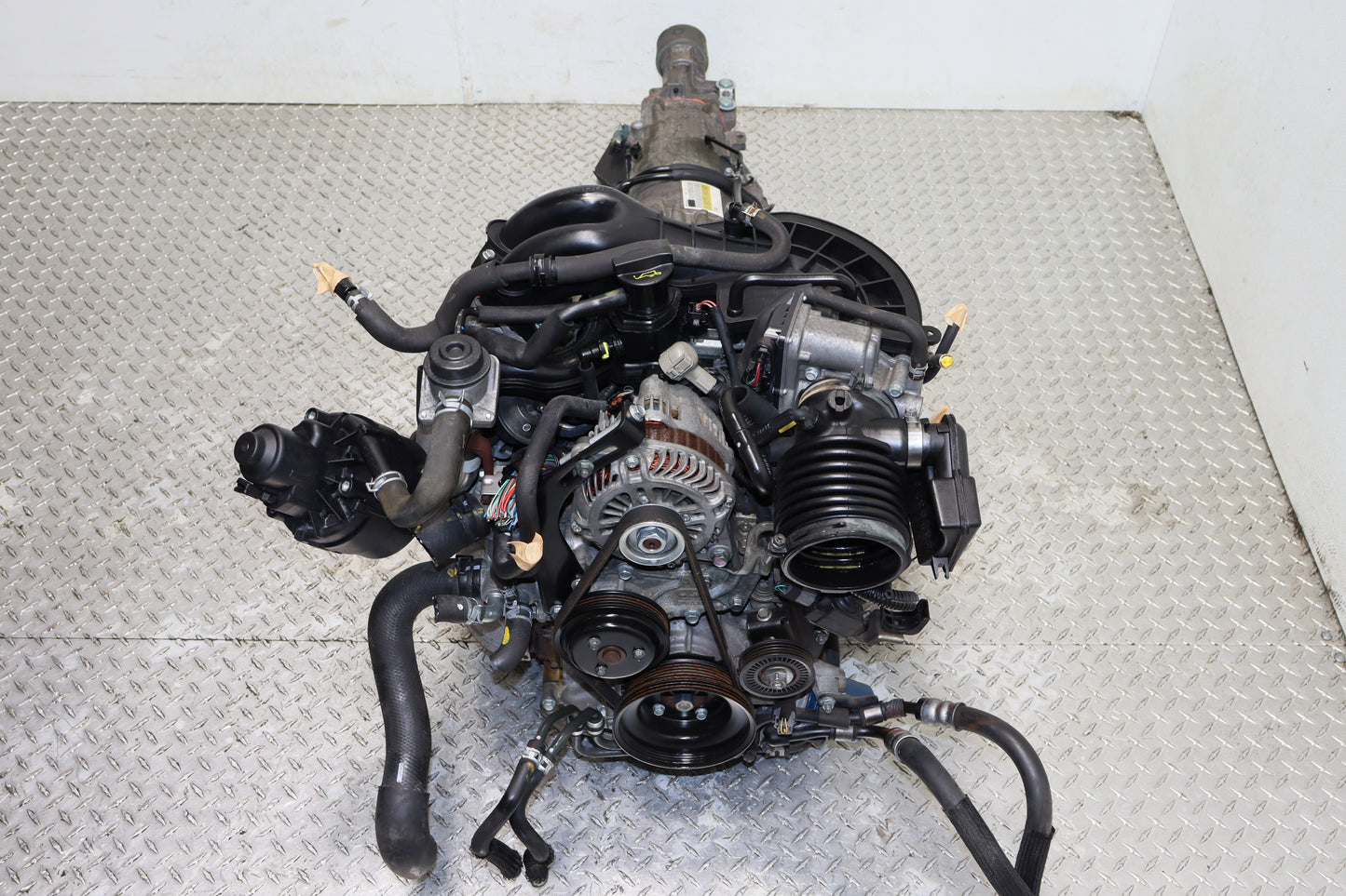 2004–2008 Mazda RX-8 1.3L 4-Port Automatic Engine & Transmission JDM 13B Rotary