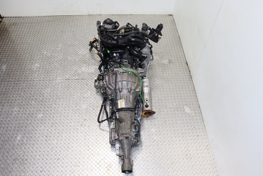 2004–2008 Mazda RX-8 1.3L 4-Port Automatic Engine & Transmission JDM 13B Rotary