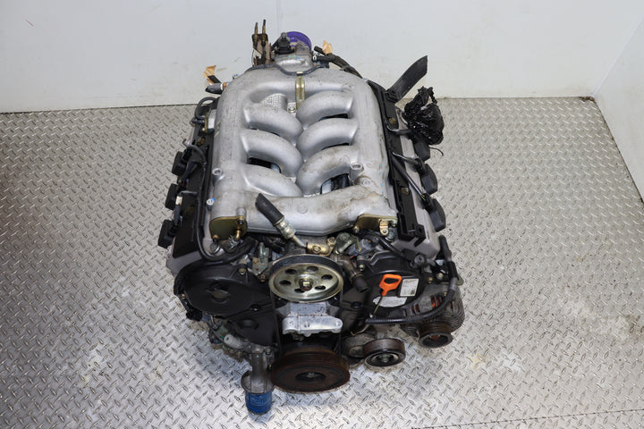 1998–2001 Honda Accord J35A 3.5L SOHC V6 VTEC Engine JDM