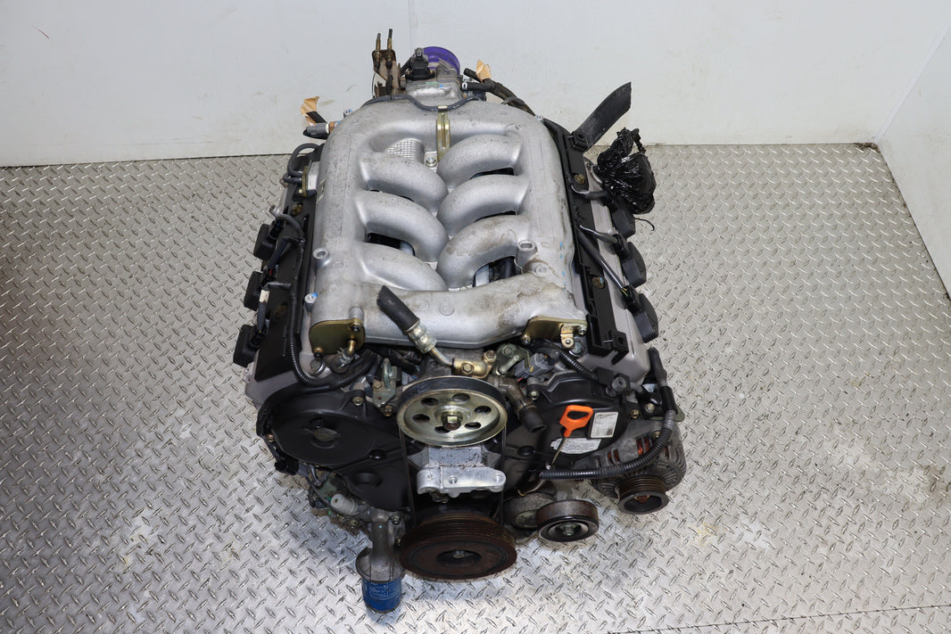 1999–2004 Honda Odyssey 3.5L V6 SOHC VTEC Engine JDM J35A Motor