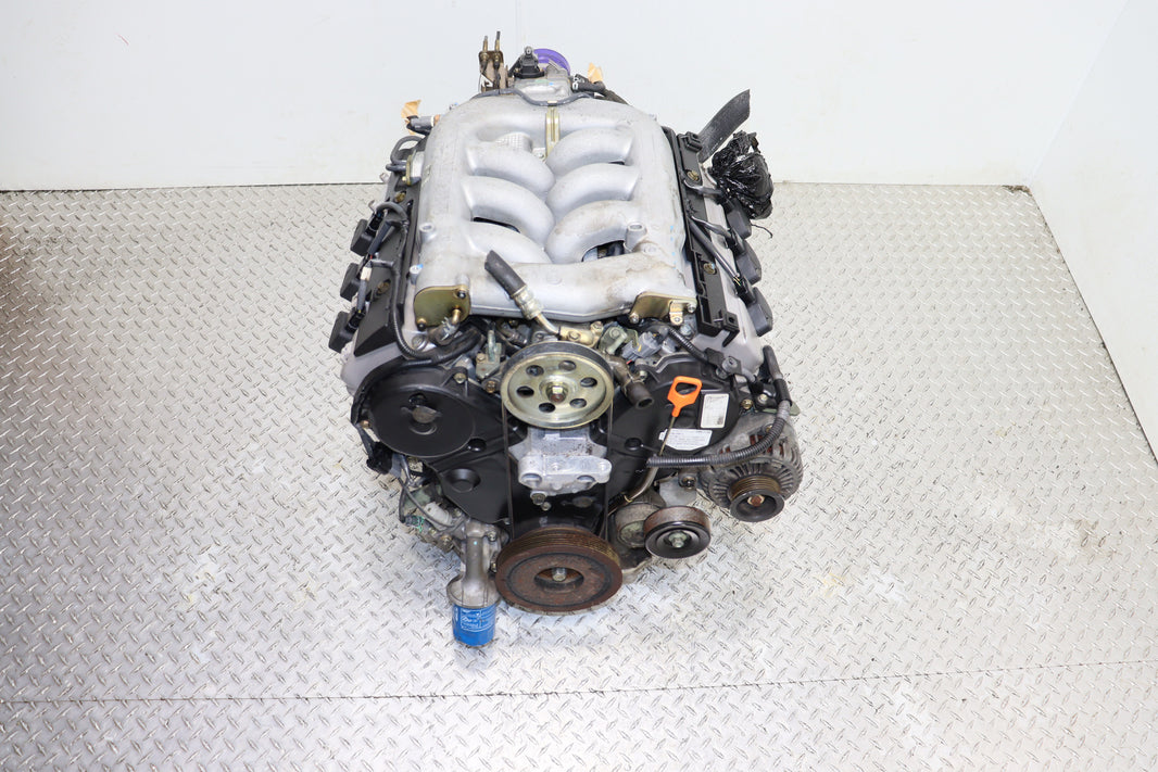 1999–2004 Honda Odyssey 3.5L V6 SOHC VTEC Engine JDM J35A Motor