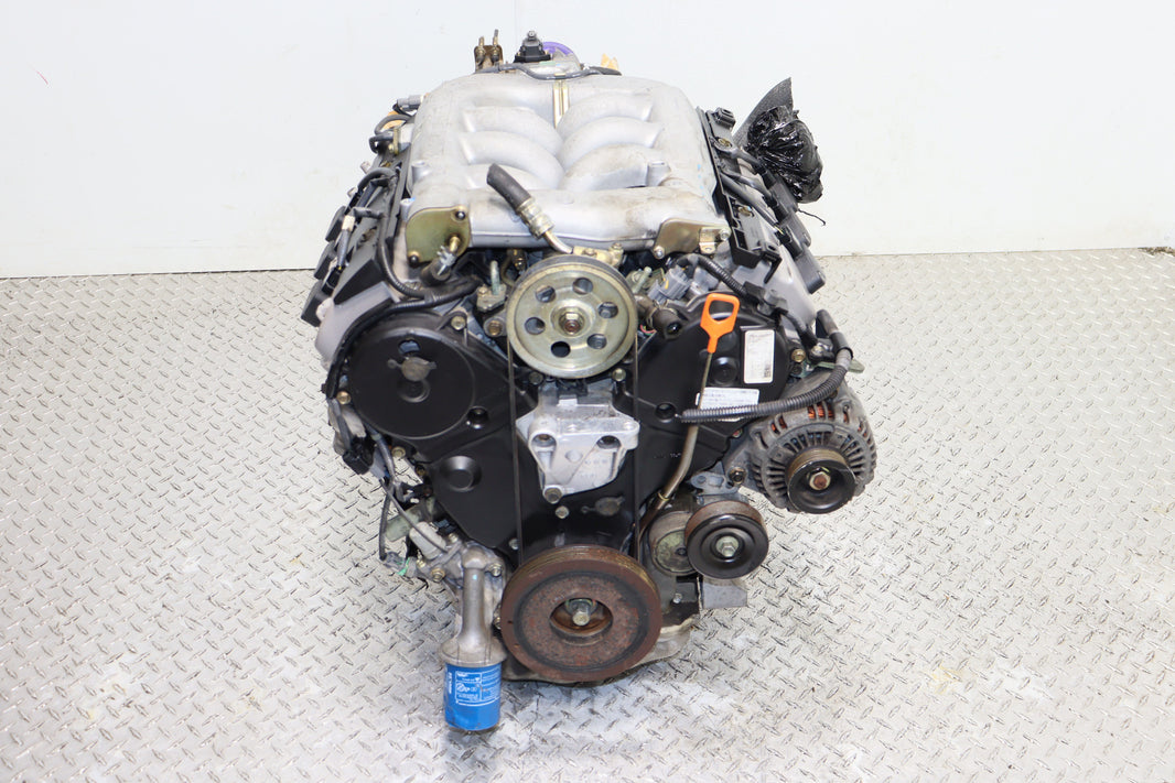 1998–2001 Honda Accord J35A 3.5L SOHC V6 VTEC Engine JDM