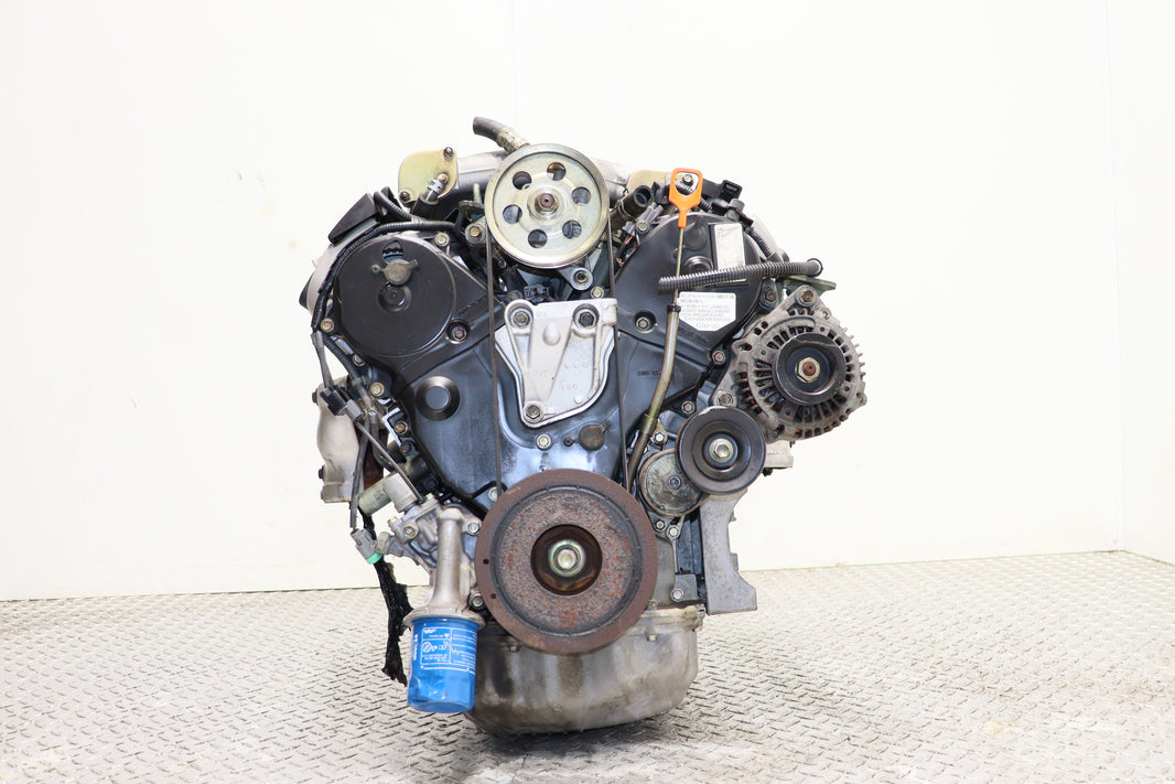 1998–2001 Honda Accord J35A 3.5L SOHC V6 VTEC Engine JDM