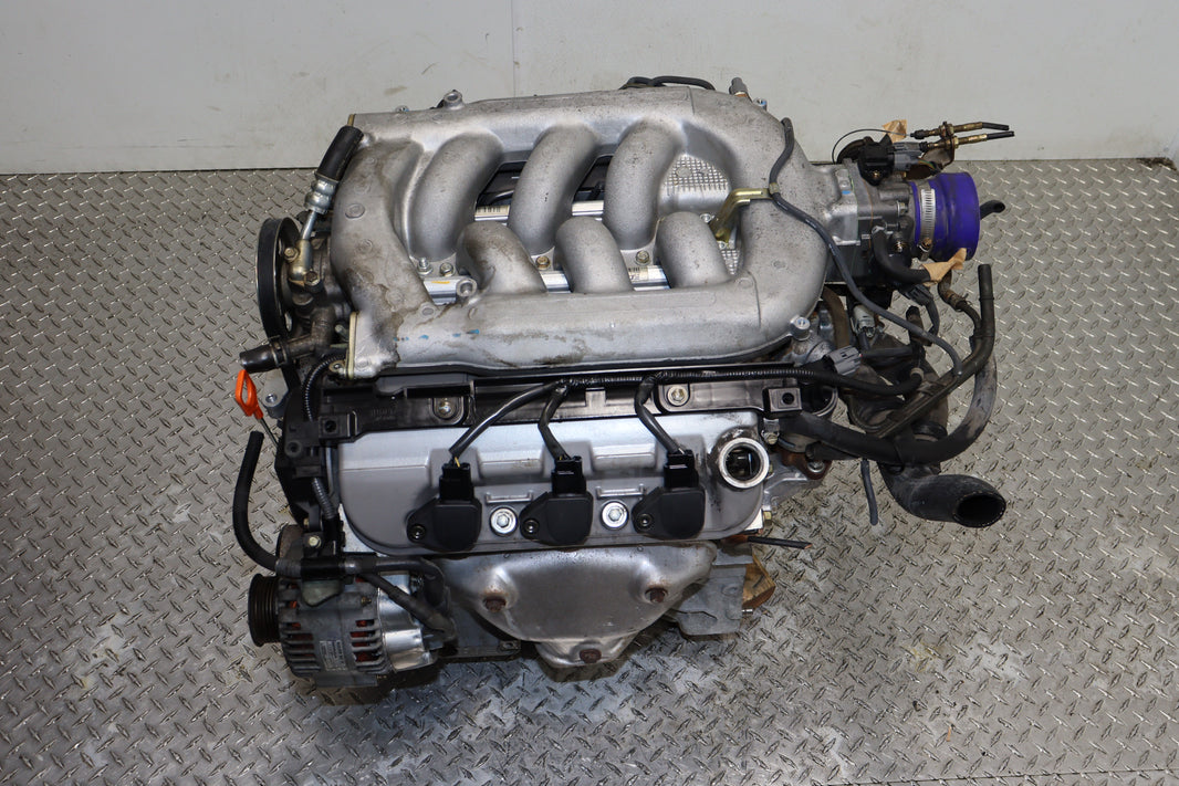 1998–2001 Honda Accord J35A 3.5L SOHC V6 VTEC Engine JDM
