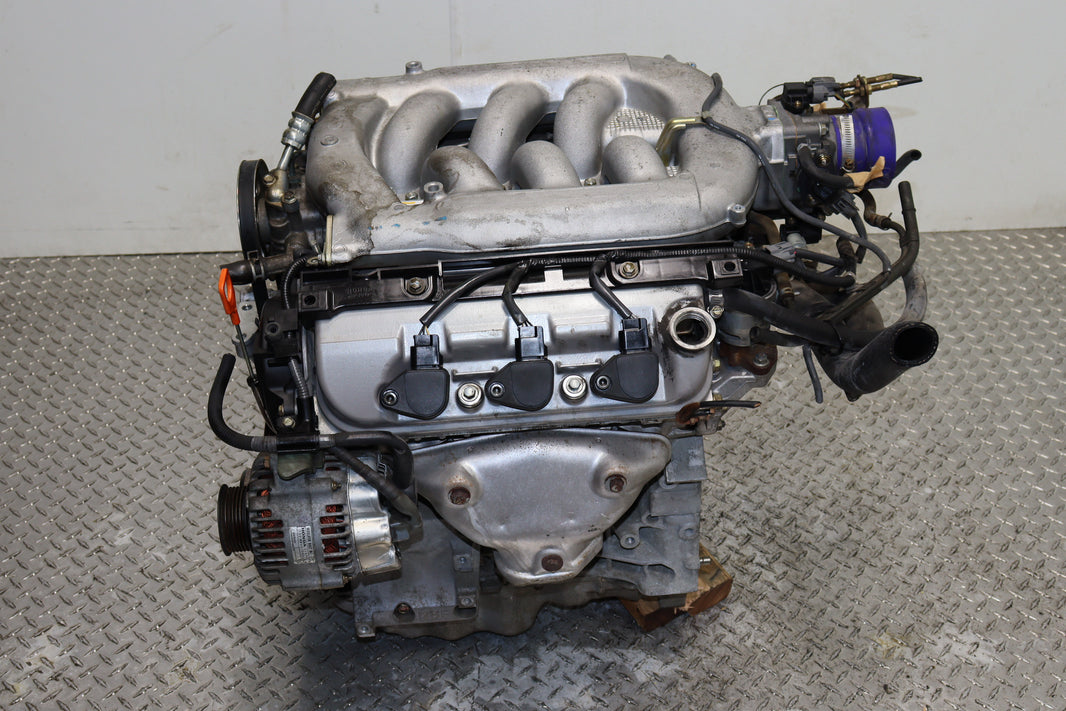 1998–2001 Honda Accord J35A 3.5L SOHC V6 VTEC Engine JDM