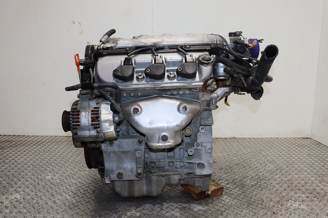 1998–2001 Honda Accord J35A 3.5L SOHC V6 VTEC Engine JDM