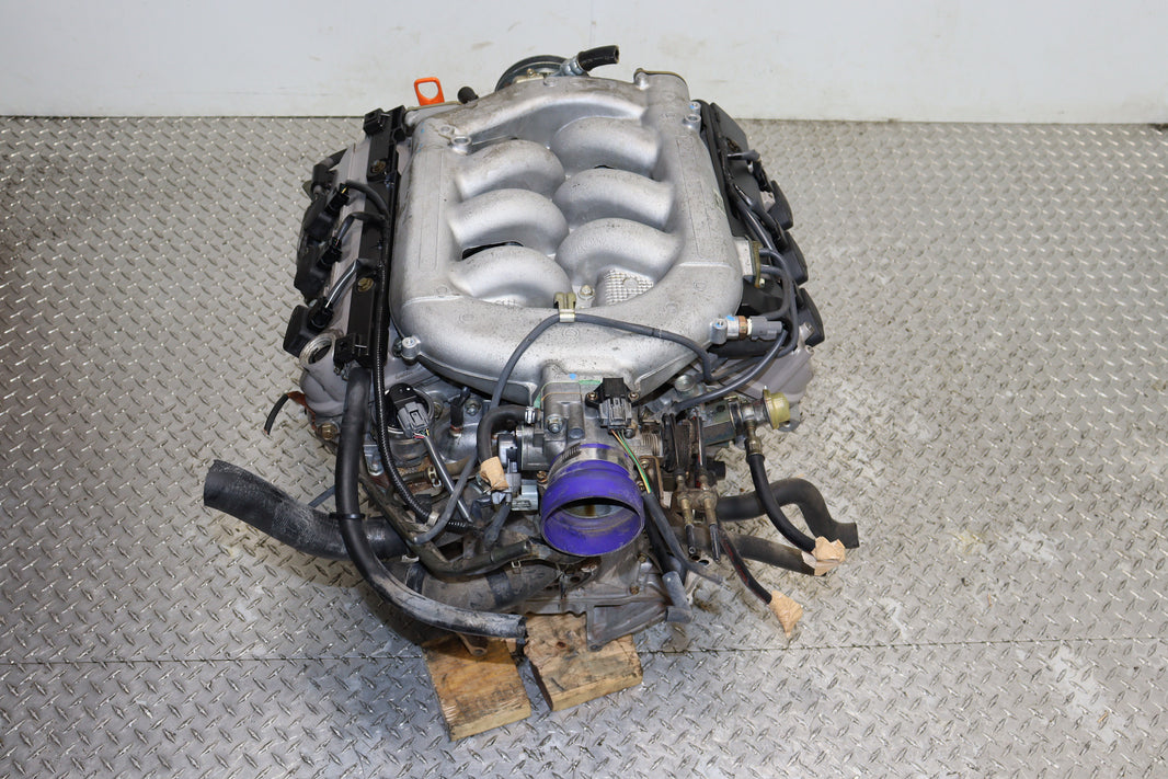 1998–2001 Honda Accord J35A 3.5L SOHC V6 VTEC Engine JDM