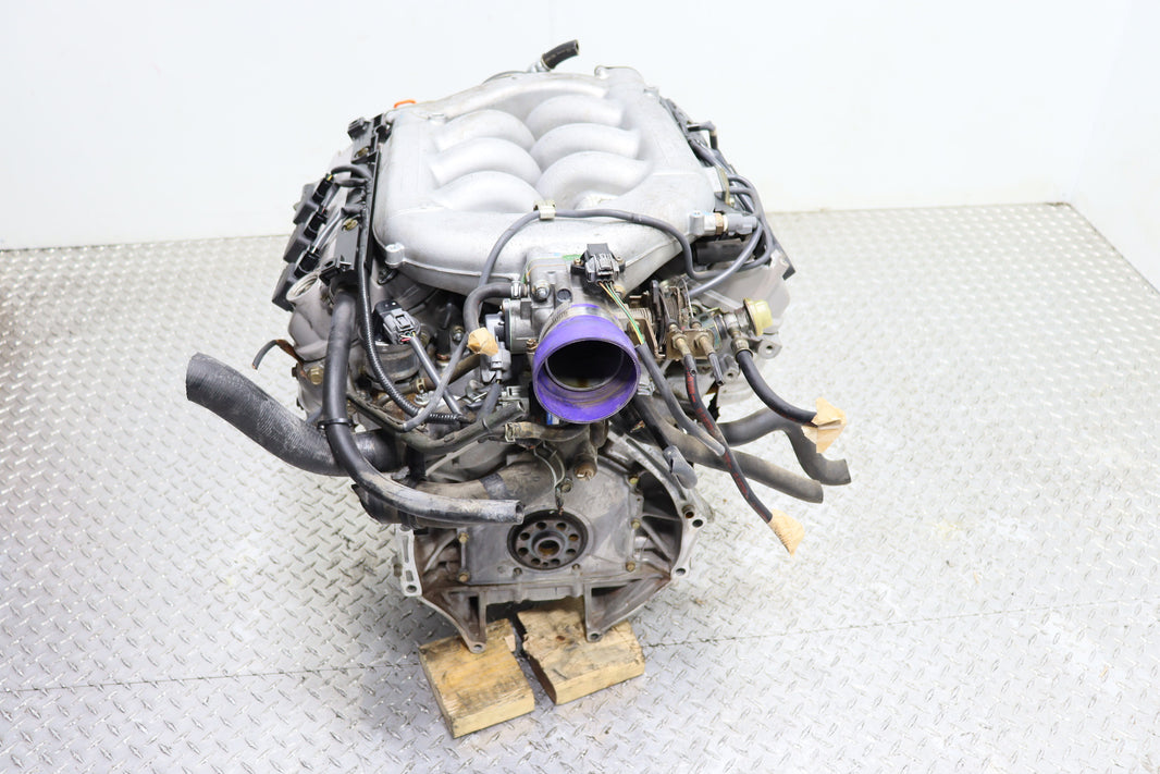 1998–2001 Honda Accord J35A 3.5L SOHC V6 VTEC Engine JDM
