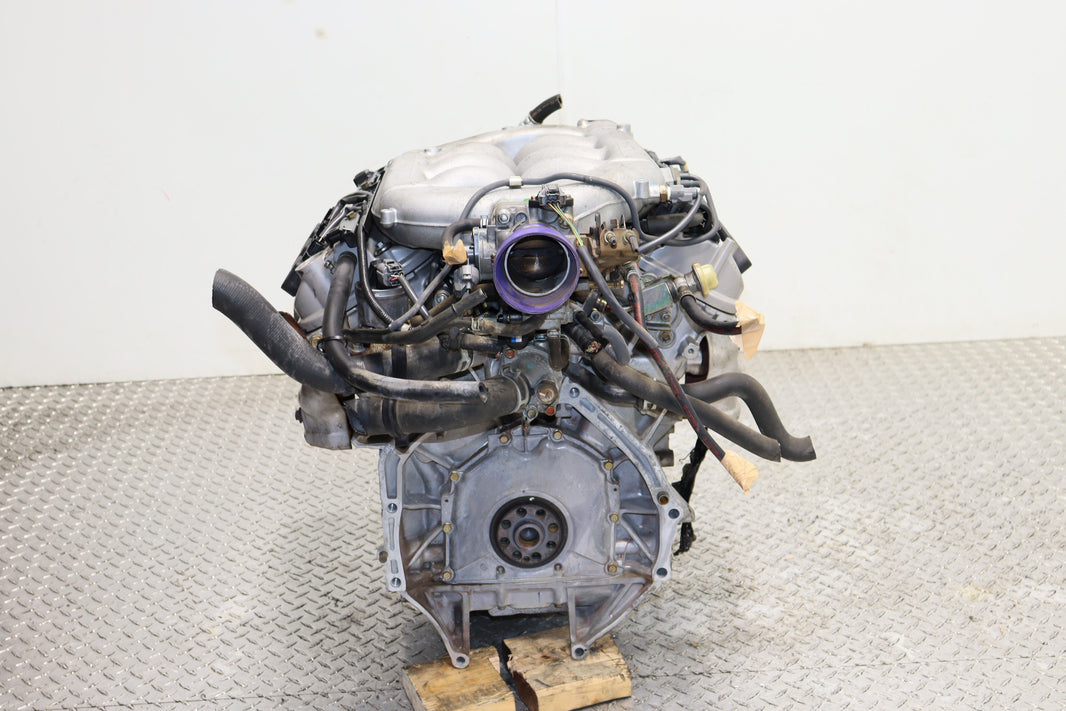 1998–2001 Honda Accord J35A 3.5L SOHC V6 VTEC Engine JDM
