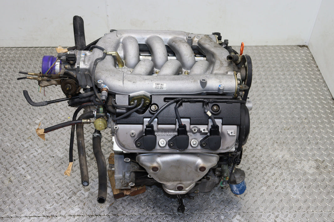 1998–2001 Honda Accord J35A 3.5L SOHC V6 VTEC Engine JDM