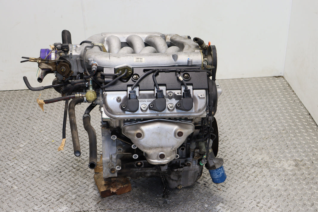 1999–2004 Honda Odyssey 3.5L V6 SOHC VTEC Engine JDM J35A Motor
