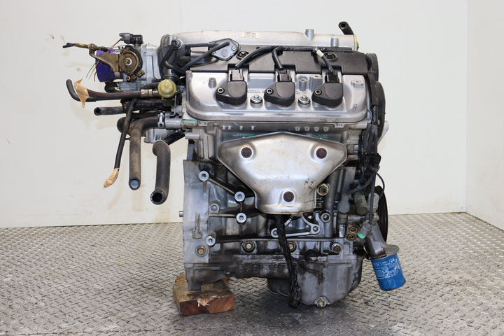 1999–2004 Honda Odyssey 3.5L V6 SOHC VTEC Engine JDM J35A Motor