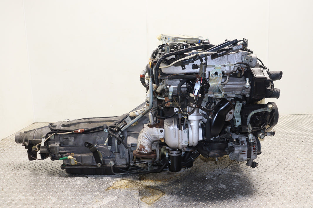 1990–1996 Nissan 300ZX Twin Turbo VG30DETT 3.0L V6 Engine | Z32