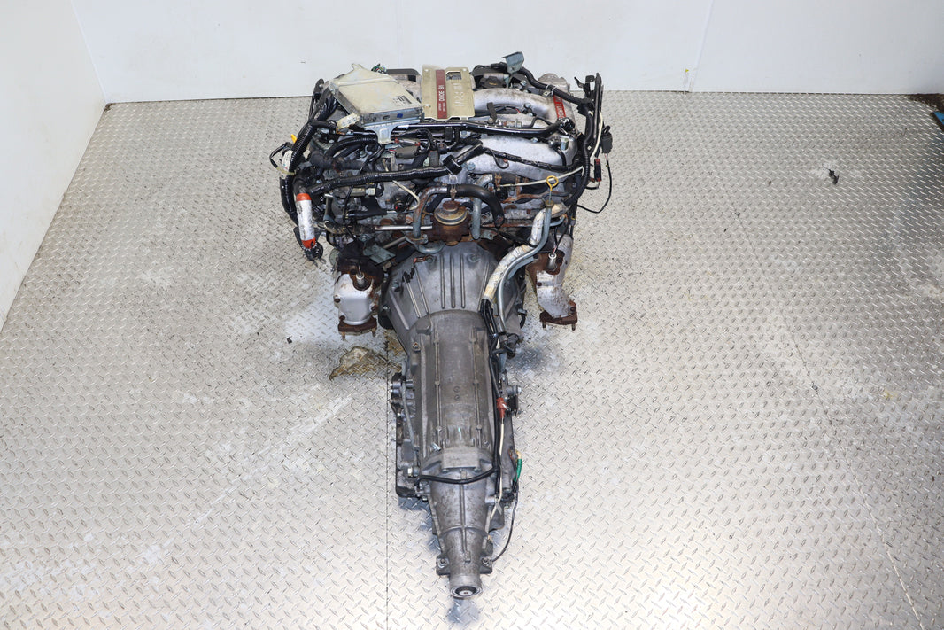 1990–1996 Nissan 300ZX Twin Turbo VG30DETT 3.0L V6 Engine | Z32