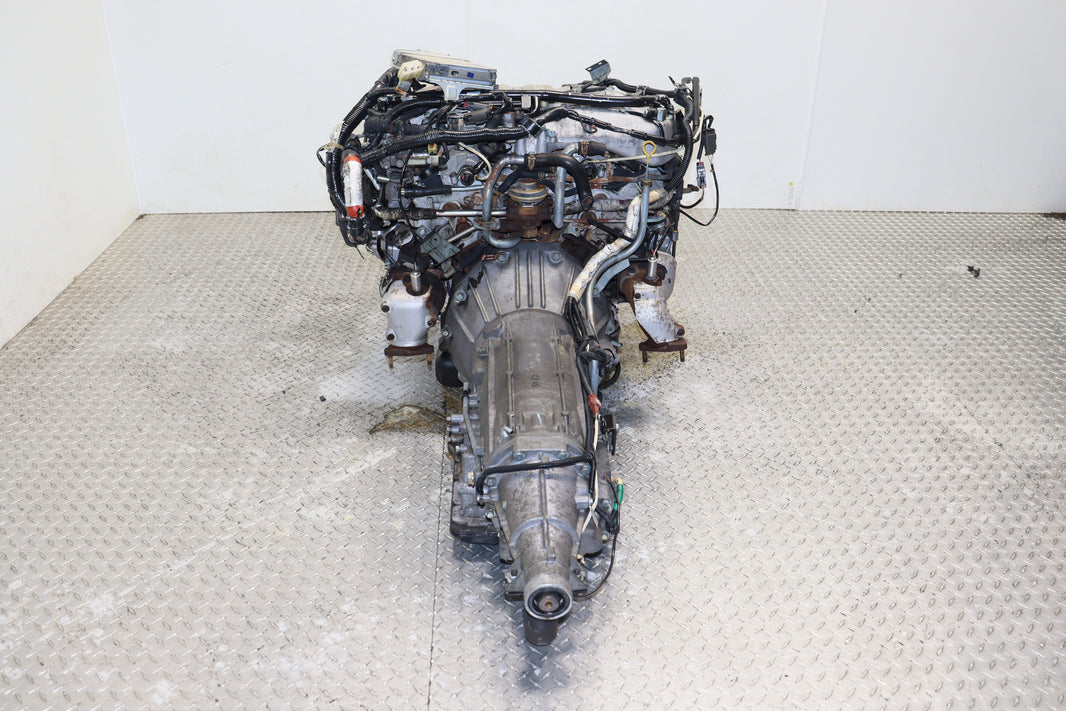1990–1996 Nissan 300ZX Twin Turbo VG30DETT 3.0L V6 Engine | Z32
