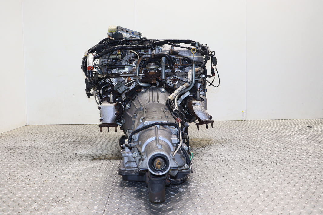 1990–1996 Nissan 300ZX Twin Turbo VG30DETT 3.0L V6 Engine | Z32