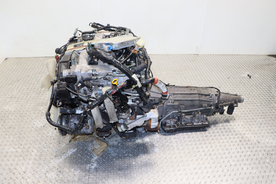 1990–1996 Nissan 300ZX Twin Turbo VG30DETT 3.0L V6 Engine | Z32