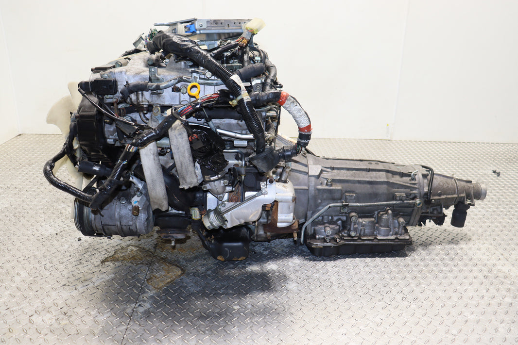 1990–1996 Nissan 300ZX Twin Turbo VG30DETT 3.0L V6 Engine | Z32