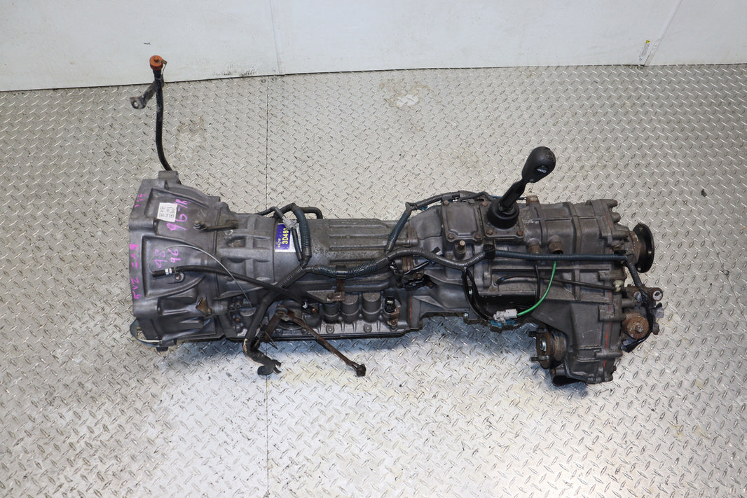 1996–1998 Toyota 4Runner / Tacoma 5VZ-FE 3.4L V6 Engine | AWD Automatic
