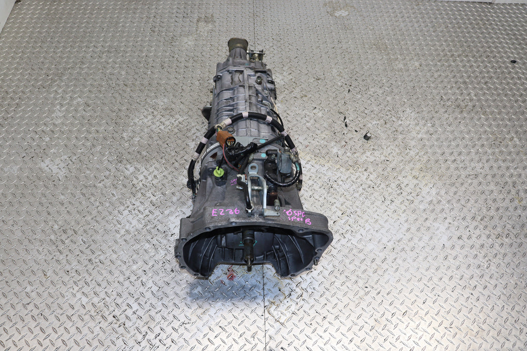 2004-2005 Subaru Legacy 3.0 or Specs.B 6Speed Manual Transmission -TY856WVBAA
