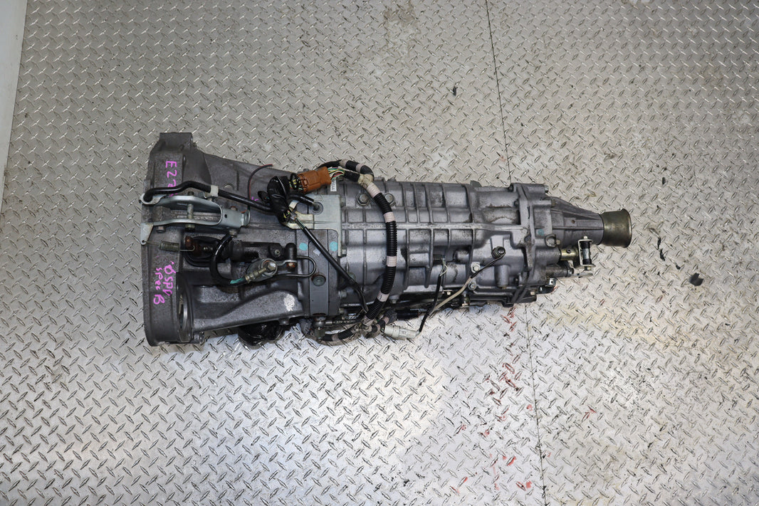 2004-2005 Subaru Legacy 3.0 or Specs.B 6Speed Manual Transmission -TY856WVBAA