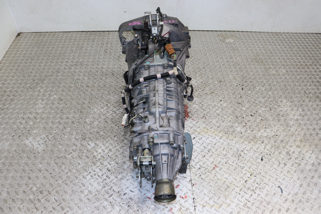 2004-2005 Subaru Legacy 3.0 or Specs.B 6Speed Manual Transmission -TY856WVBAA