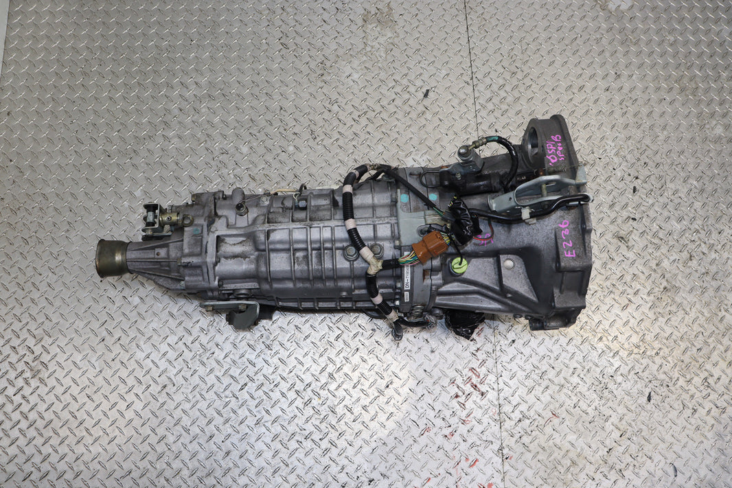 2004-2005 Subaru Legacy 3.0 or Specs.B 6Speed Manual Transmission -TY856WVBAA