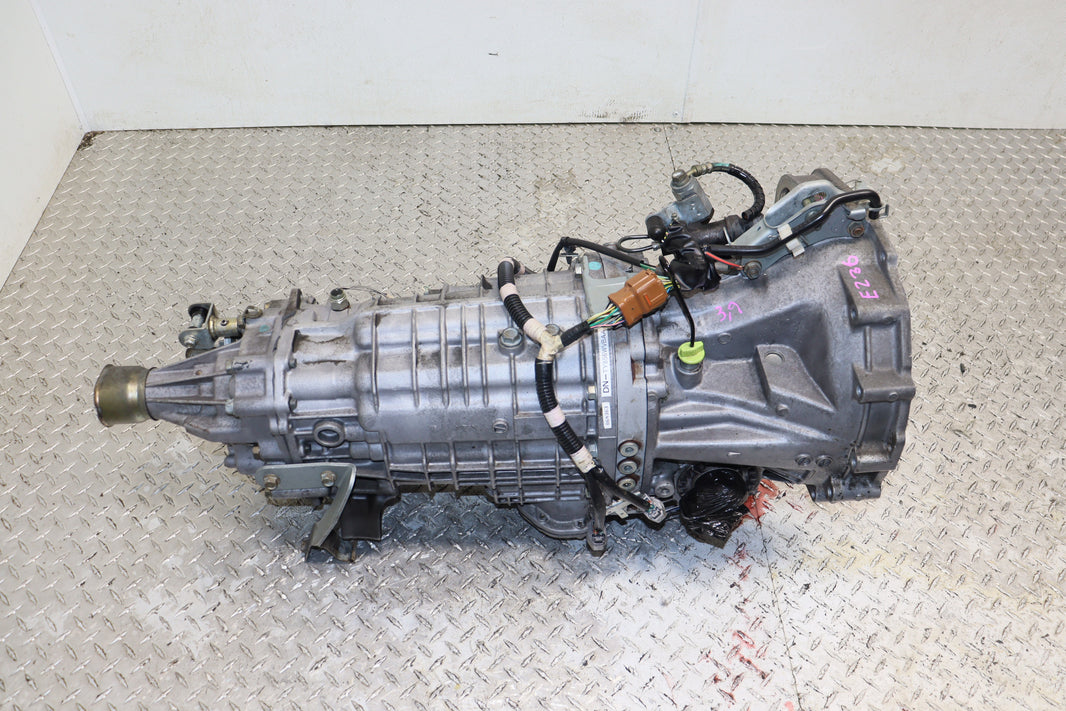2004-2005 Subaru Legacy 3.0 or Specs.B 6Speed Manual Transmission -TY856WVBAA